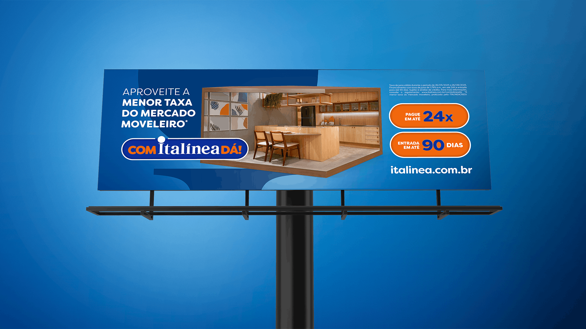 Campanha Italínea