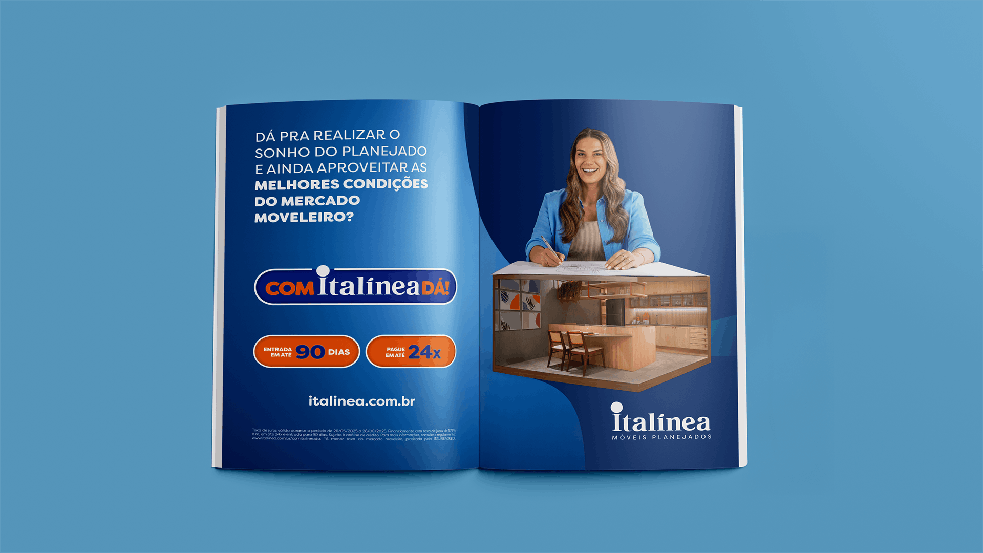 Campanha Italínea