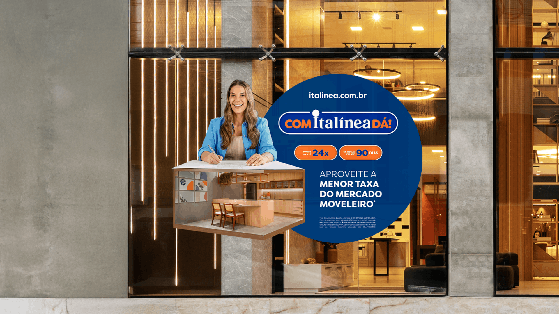 Campanha Italínea