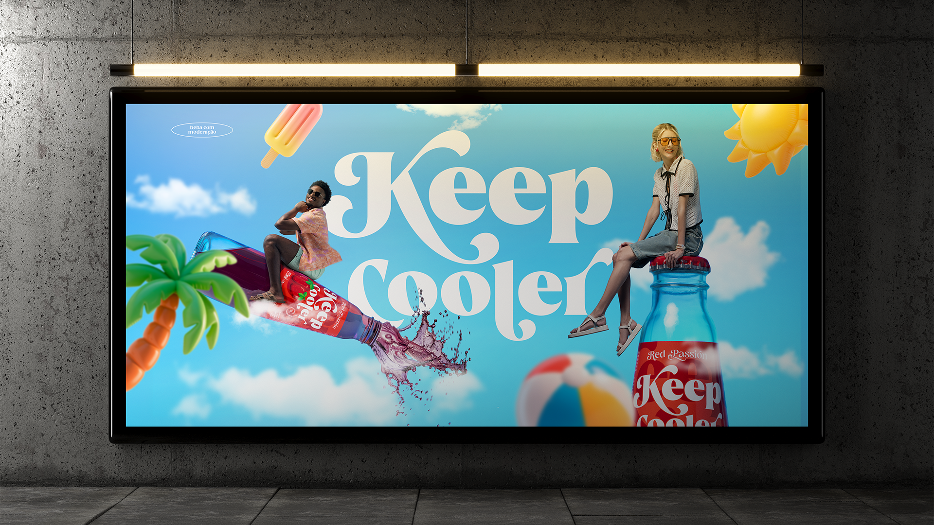 Keep Cooler 1