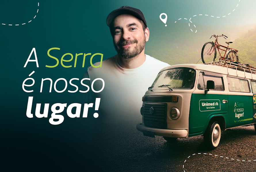 A Serra é o Nosso Lugar
